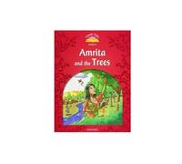 Classic Tales Second Edition: Level 2: Amrita and the Trees e-Book & Audio Pack