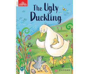Classic Tales Second Edition: Level 2: The Ugly Duckling: Ugly Duckling Beginner Level 2