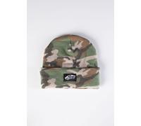 Classic Tall Cuff Vintage Camo - Beanie - camouflage - Onesize - 95% Polyacrylic, 5% Elastane Onesize