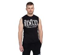 Classic tank top Benlee Lastarza Noir M
