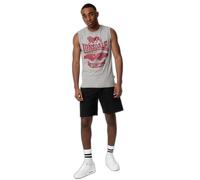 Classic tank top Lonsdale Cleator Gris S