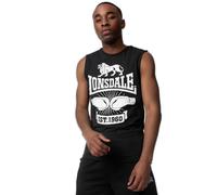 Classic tank top Lonsdale Cleator Noir 3XL