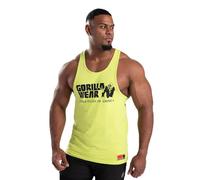 Classic Tank Top - Wild Lime, verde, L