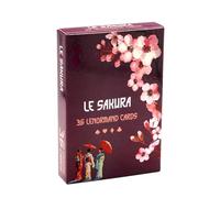 Classic Tarot Cards - Beginner Friendly Portable Deck | Broad Divination Guide for Reading Game, Full-English Version for Travel, Meditation, Daily Self-Reflection, Spiritual Insight