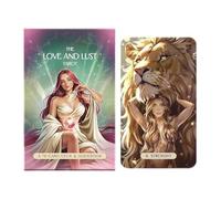 Classic Tarot Cards Deck - 78 Pieces Oracle Fortune Telling Game, Traditional Riders Waite Mystic Deck, Holographic Divination Kit, Spiritual Meditation Board Game for Expert Friends