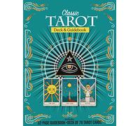 Classic Tarot Deck and Guidebook Kit: Includes: 32-page Guidebook, Deck of 78 Tarot Cards