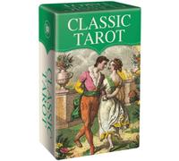 Lo Scarabeo Mini Tarot - Classic Tarot - 78 full-color mini cards