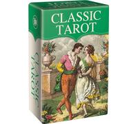 Classic Tarot - Mini Tarot: 78 full col mini cards
