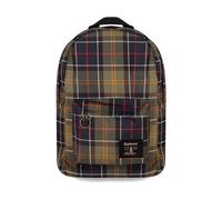 Classic Tartan Backpack with Adjustable Straps - male - Barbour - Backpacks - Multicolor - ONE SIZE - Bags ONE SIZE