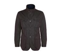 Classic Tartan Men's Waxed Jacket - male - Barbour - Winter Jackets - Brown - L - Jackets L