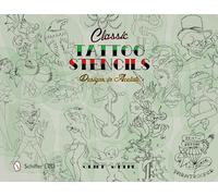 Classic Tattoo Stencils: Designs in Acetate