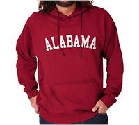Classic Teaze Hoodie Sweatshirt Women Men, Cardinal Red, XXL