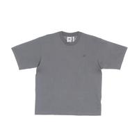 Classic Tee with Trefoil Logo- male- Adidas- Training T-shirts & Tops- Gray- XL- Sport XL