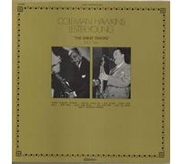 Classic Tenors - The Historical Jazz Session