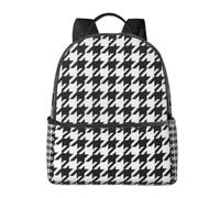 Classic textures Backpack-Lightweight Travel Daypack with Laptop Sleeve