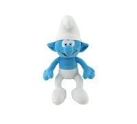 (Classic) The Smurfs Musical Plush Toy Stuffed Doll Cartoon Bedroom Kids Gift Decoration