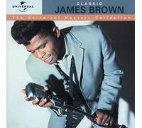 James Brown - Classic: The Universal Masters Collection