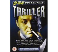 Classic Thriller Collection [DVD]