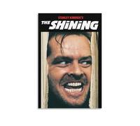 Classic Thriller Movie Poster The Shining 2 Wall Art Poster Scroll Canvas Painting Picture Living Room Decor Home 24x36inch(60x90cm)