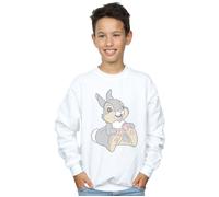 Classic Thumper Sweatshirt Disney White 5-6 Years