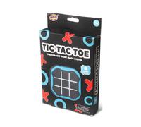 Classic Tic Tac Toe Digital Game Blue Colour