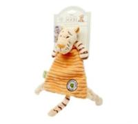 Rainbow Designs Tigger Comfort Blanket - Baby Comforter Present, Tigger Winnie the Pooh Friends From Hundred Acre Wood, Winnie The Pooh Blanket, Newborn Super Soft Gift