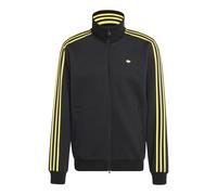 Classic Tipped Stripes Track Top- male- Adidas Originals- Training Jackets- Black- M- Sport M
