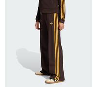 Adidas Originals Franz Beckenbauer Classic Track Sweat Pants Brown S Woman