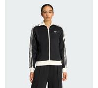 Adidas Originals Classic Full Zip Sweatshirt Black 2XS Women