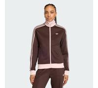 Adidas Originals Classic Track Jacket Women Brown