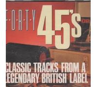 CLASSIC TRACKS FROM A LEGENDARY BRITISH LABEL - VARIOUS CD UK PRT 1988
