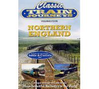 Classic Train Journeys - Vol. 4 - Northern England [2003] [DVD]