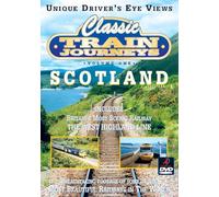 Classic Train Journeys - Scotland [1997] [DVD]