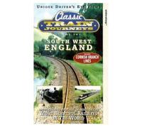Classic Train Journeys: South West England [VHS]