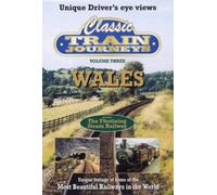 Classic Train Journeys: Wales [DVD]