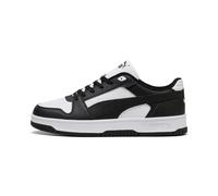Puma Shoes (Trainers) Rebound Slam Lo in Black 9.5