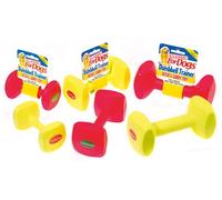 Classic Pet Products Training Dumbbell, Small, 120 mm, Yellow