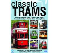 Classic Trams [DVD]