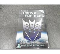 Classic Transformers: Series 1 - Part 2 [DVD]