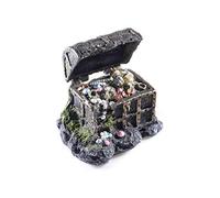 CLASSIC Treasure Chest 5 inch Aquarium Decoration