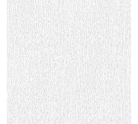 Classic Trends Metallic Silver Grey Stripe Textured Vinyl Wallpaper 3498
