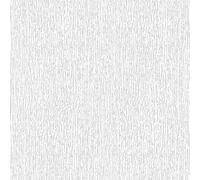 Classic Trends Silver Wallpaper Debona White Metallic Textured Vinyl