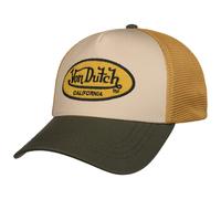 Classic Tricolour Cap by Von Dutch