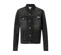 Classic Trucker Jacket - male - Calvin Klein - Denim Jackets - Black - XL - Jackets XL