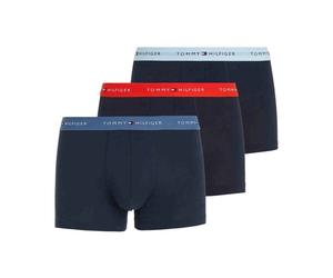 Classic Trunk Boxers - male - Tommy Hilfiger - Underpants - Blue - S - Underwear S