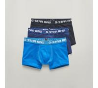 G-Star Raw Boxer shorts CLASSIC TRUNK CLR 3 PACK in Blue EU XS