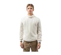 Classic Turtleneck - male - Colmar - Turtlenecks - White - 2XL - Knitwear 2XL