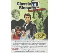 Classic TV Blooper: Uncensored [DVD] [2013] [Region 1] [US Import] [NTSC]