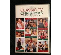 CLASSIC TV CHRISTMAS COLLECTION - CLASSIC TV CHRISTMAS COLLECTION (4 DVD)
