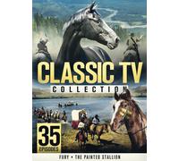 Classic TV Collection: Fury & The Painted Stallion